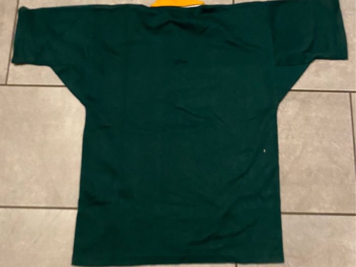 springbok Rugby Jersey 2004/07 seasons