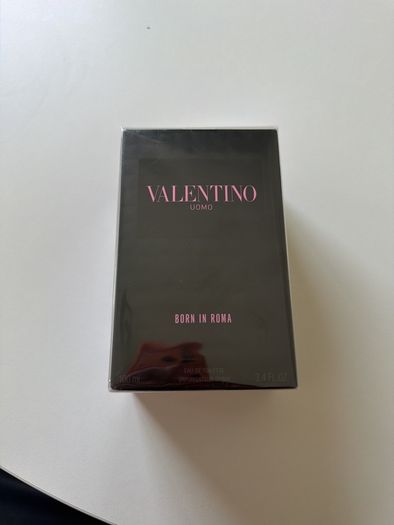 Valentino Uomo 100ml parfum for him
