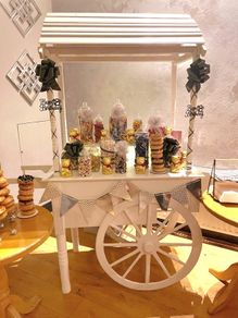 Sweet Cart for hire