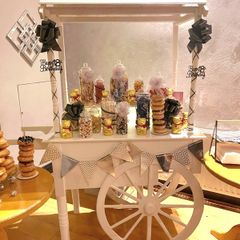 Sweet Cart for hire