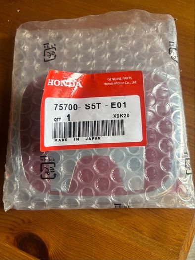 honda ep3 type r badge