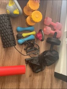 Fitness equipment