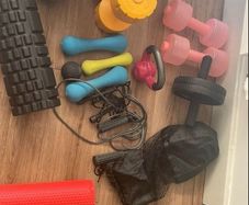 Fitness equipment