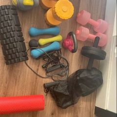 Fitness equipment