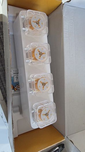 Dosing pump x4 pro