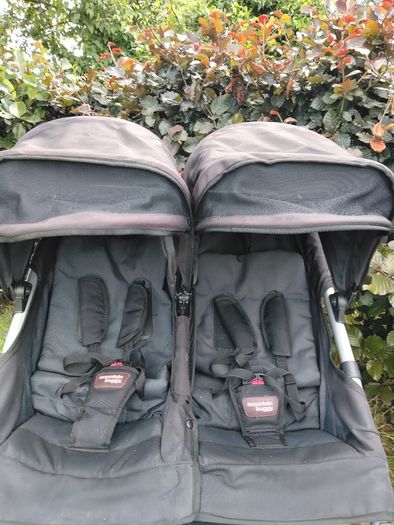 Mountain buggy duet double