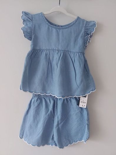 2 - 3 yr old girl summer clothes bundle (brand new)