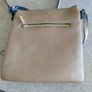Liberty by Gionni genuine leather handbag in very good condition with lots of pockets zipped closures and adjustable shoulder strap one small mark see fourth last photo and see last three photos for exact measurements FREE TRACKED POSTAGE INCLUDED Image 6