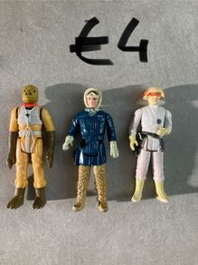 vintage star wars figures