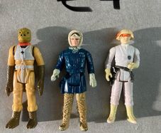 vintage star wars figures