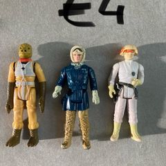 vintage star wars figures