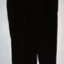 Black Pants Lightweight cotton-like material,Size 10 Image 6