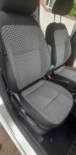2012 Skoda Fabia