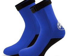 Adults neoprene socks/beach socks
