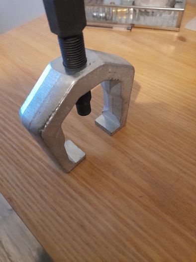 Pitman puller new