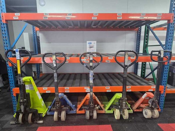 Used Pallet Truck (PT13)