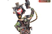 Warhammer 40k Ork Warboss