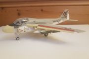 Built 1/72 Fujimi Grumman A-6A Intruder USN US Navy Italeri Revell