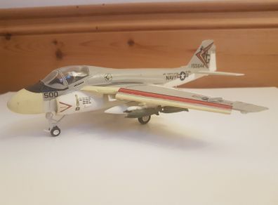 Built 1/72 Fujimi Grumman A-6A Intruder USN US Navy Italeri Revell