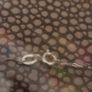 White Gold Chain Image 3