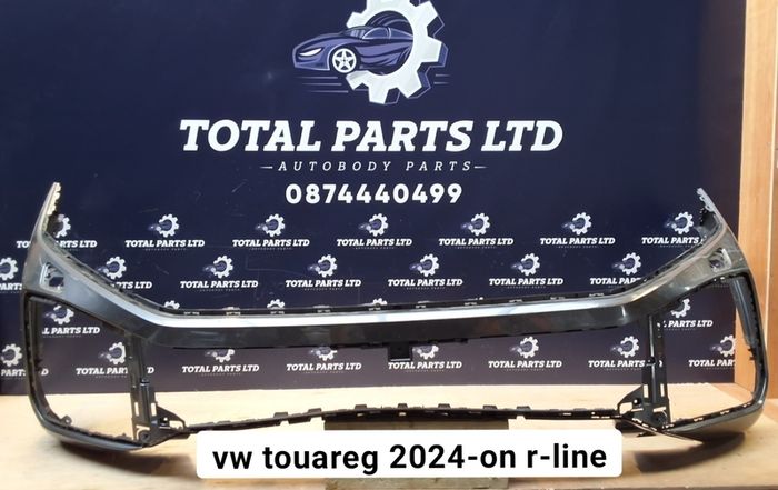 Vw Touareg 2024-on R-line front bumper