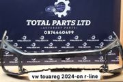 Vw Touareg 2024-on R-line front bumper