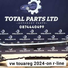 Vw Touareg 2024-on R-line front bumper