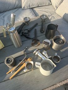 Barista part