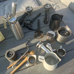 Barista part