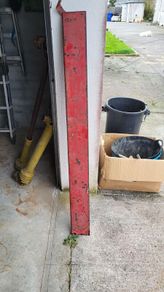 Finger Bar mover cover