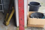 Finger Bar mover cover