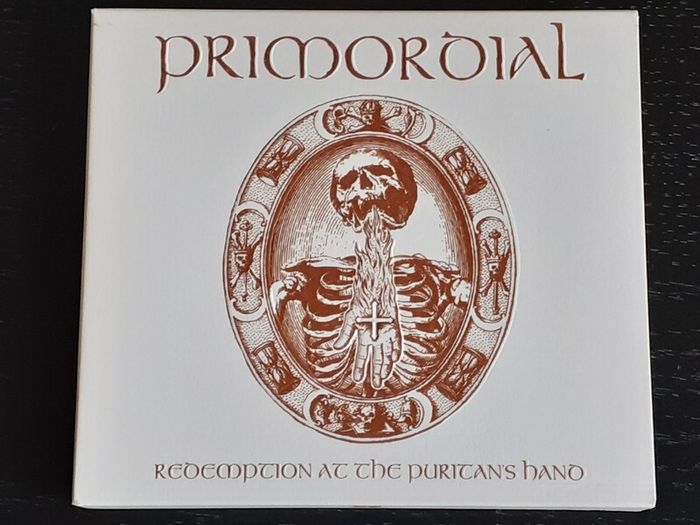 Primordial (cd/dvd)