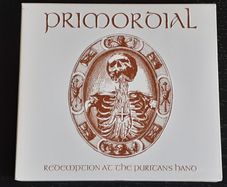 Primordial (cd/dvd)