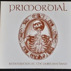 Primordial (cd/dvd)