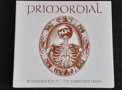 Primordial (cd/dvd)