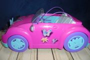 Dolls car