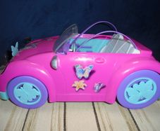 Dolls car