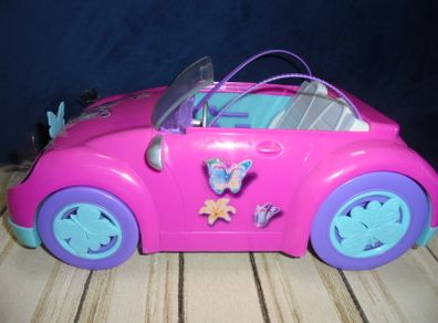 Dolls car