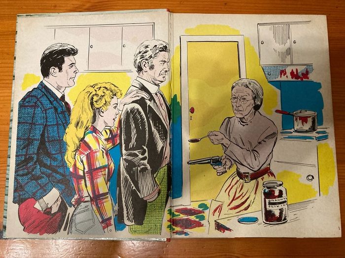 Vintage annual: The Beverly Hillbillies' annual 1966