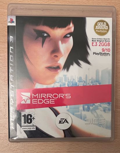 Mirrors Edge (PS3)