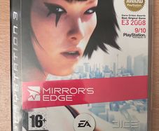 Mirrors Edge (PS3)