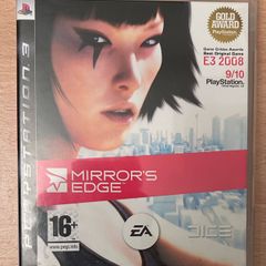 Mirrors Edge (PS3)