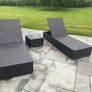 Sun lounger set Image 2