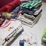 Baby boy bundle clothes etc. Image 4