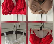 New lingerie with no tags