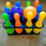 Bowling Pins set Image 4