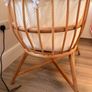 Rattan Crib/Moses Basket Image 2