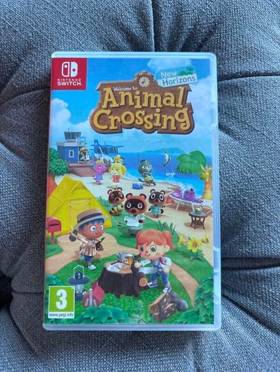 Nintendo switch games