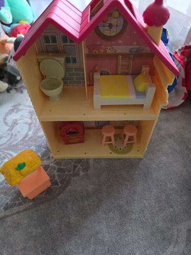 bluey house