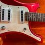 Yamaha SGV-300 Metallic Red 2004 Image 4